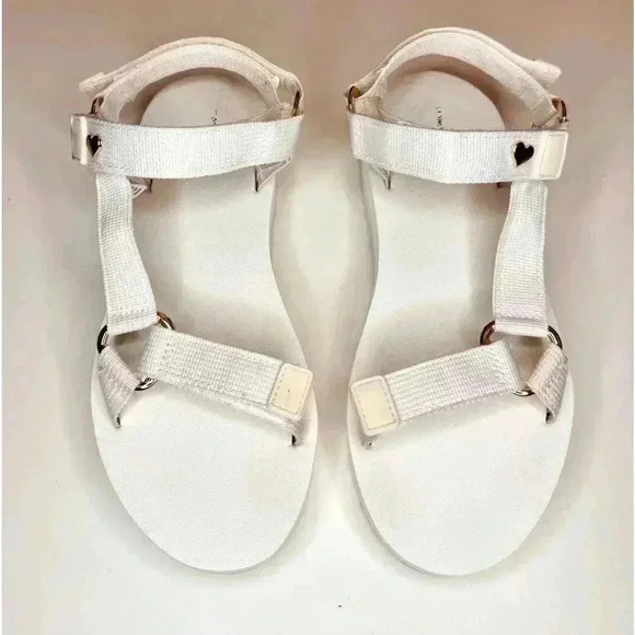 Stoney Clover X Target Sport Sandals Women’s Size- 7 ( White ) - Picture 2 of 6
